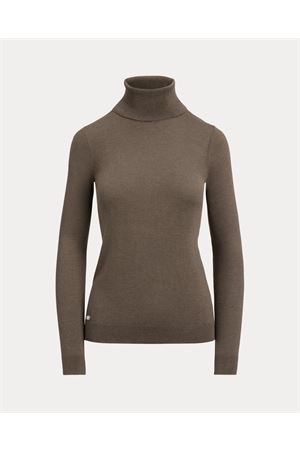 Zoe-Long Sleeve-Pullover LAUREN RALPH LAUREN | Maglione | 200940470016